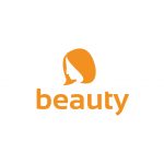 Beauty Logo – Abstract Woman in Monochromatic Style